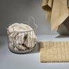 INU Metal Basket Taupe
