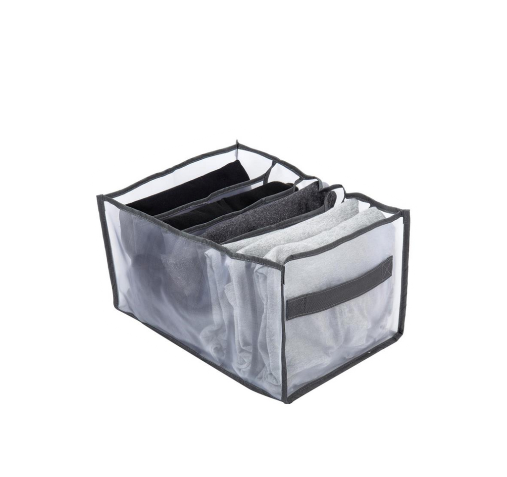 Wardrobe Clothes Organizer