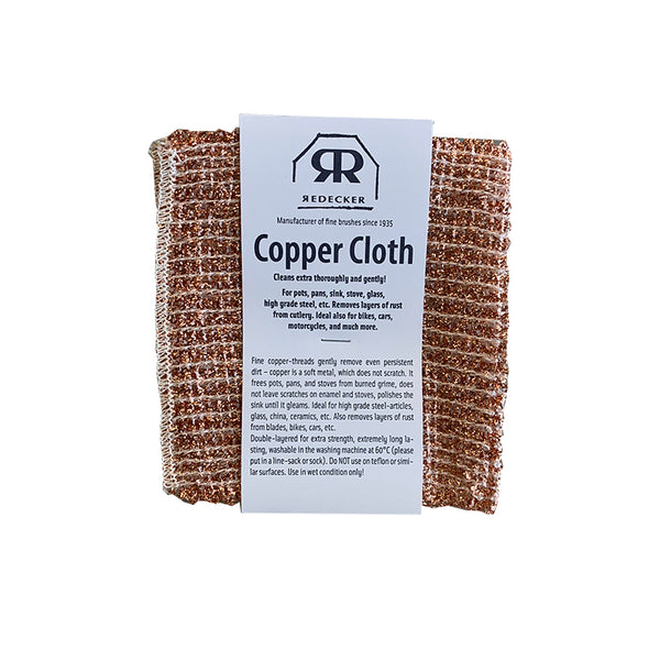 Copper Cleaning Cloths