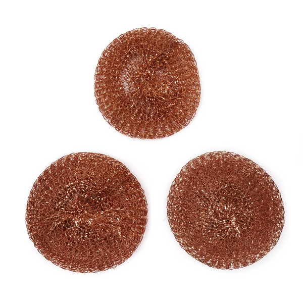Copper Scrubbers