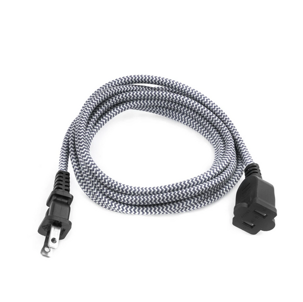 Braided Extension Cord