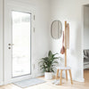 Pillar Stool & Coat Rack