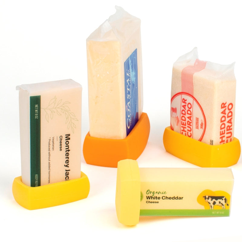 Silicone Cheese Huggers