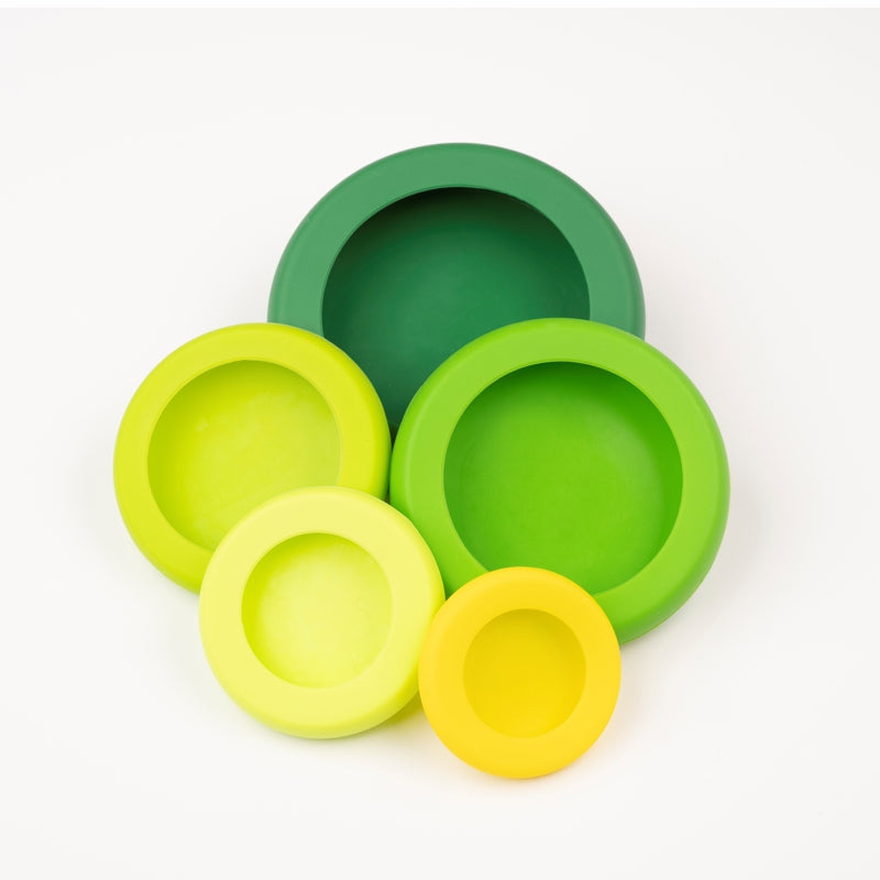 Silicone Food Huggers