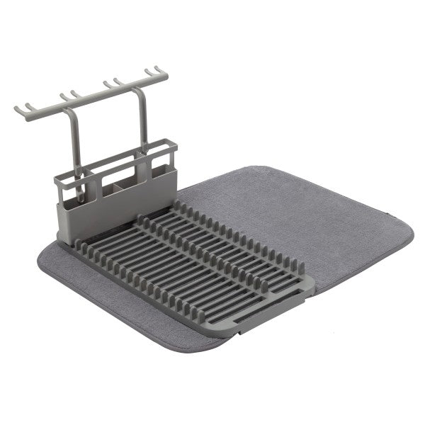 Udry Dishrack with Drying Mat