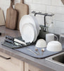 Udry Dishrack with Drying Mat