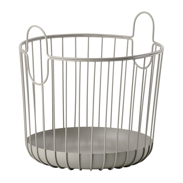 INU Metal Basket Taupe