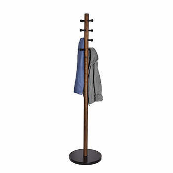 Pillar Coat Rack
