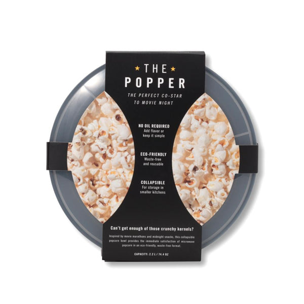 The Popper – Room In Order