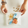 STASHER Reusable Sandwich Bag