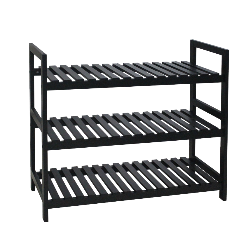 3 Tier MDF Shoe Rack