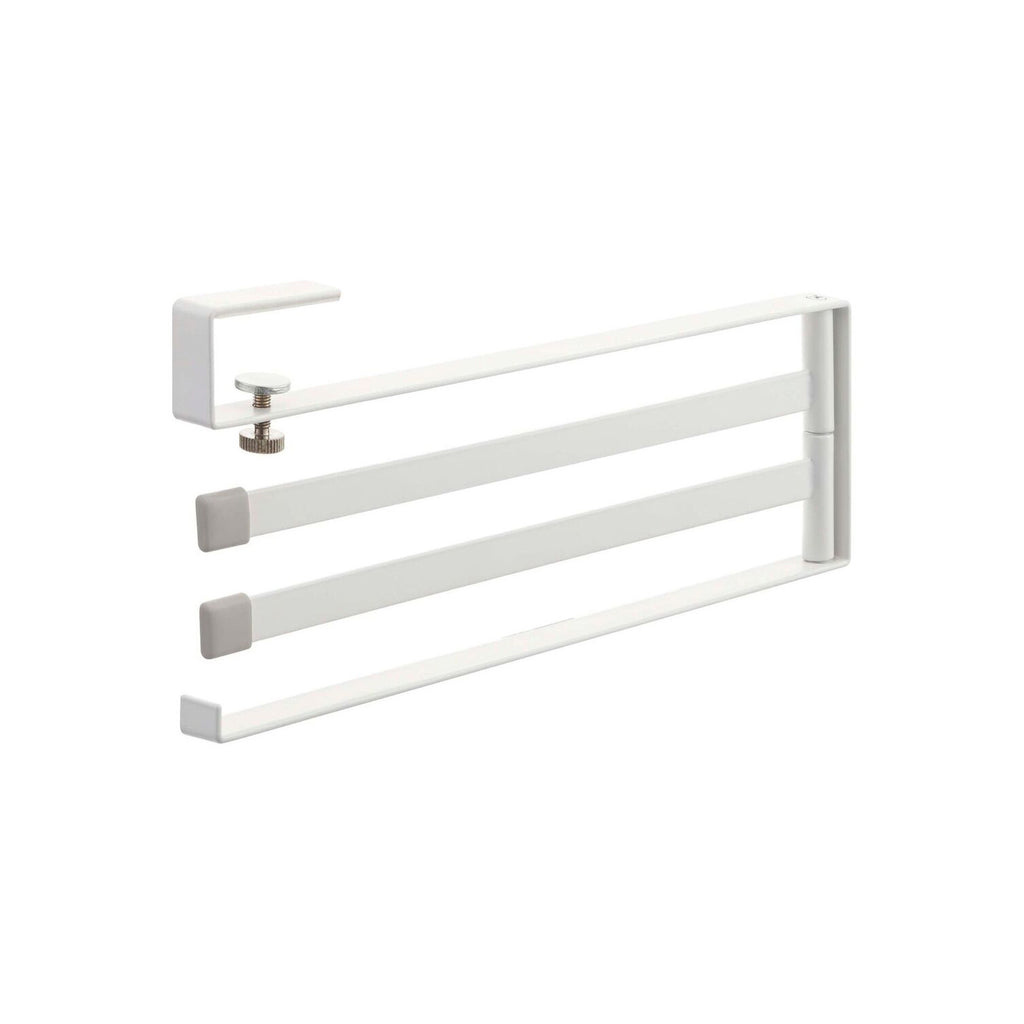 PLATE Under Cabinet Dishcloth Hanger