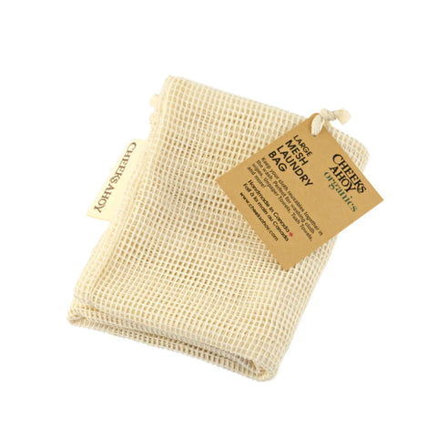 Mesh Laundry Bag