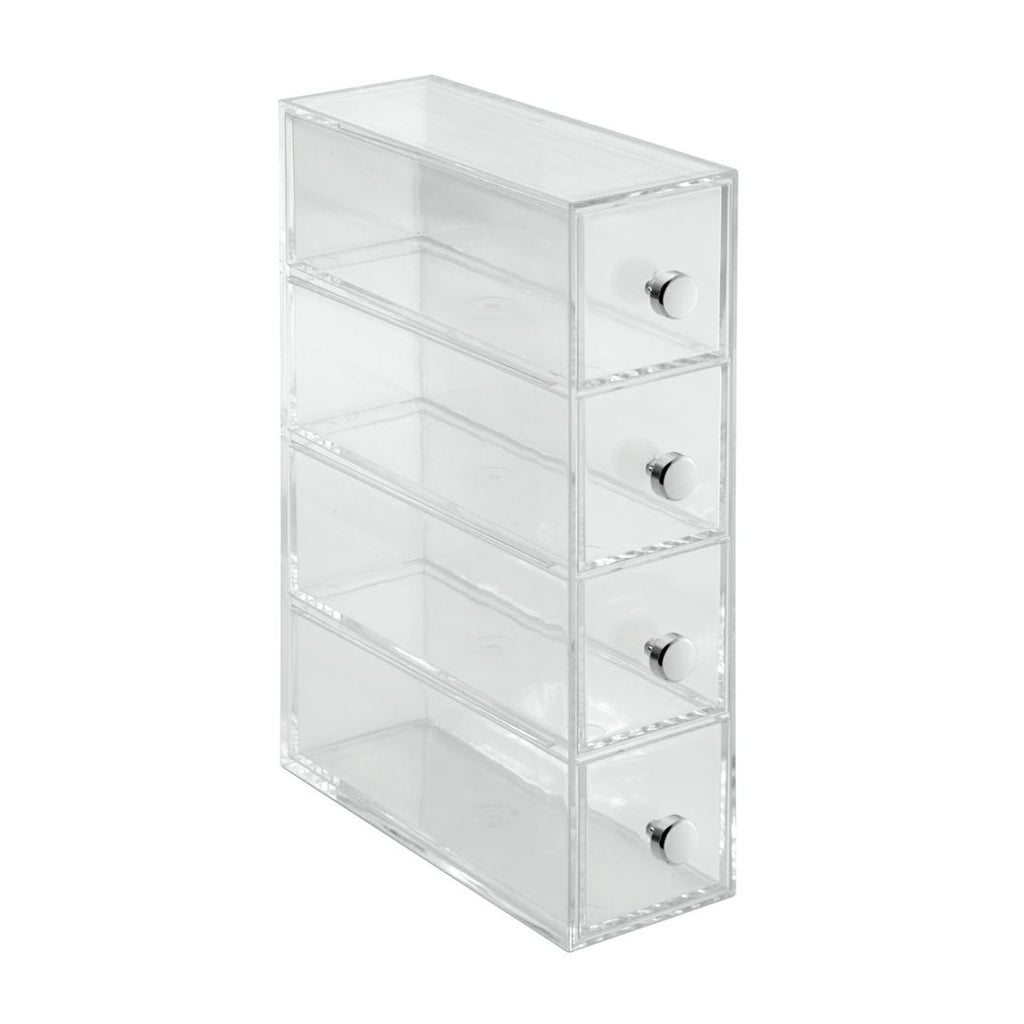 Clarity 4 Drawer Flip Tower